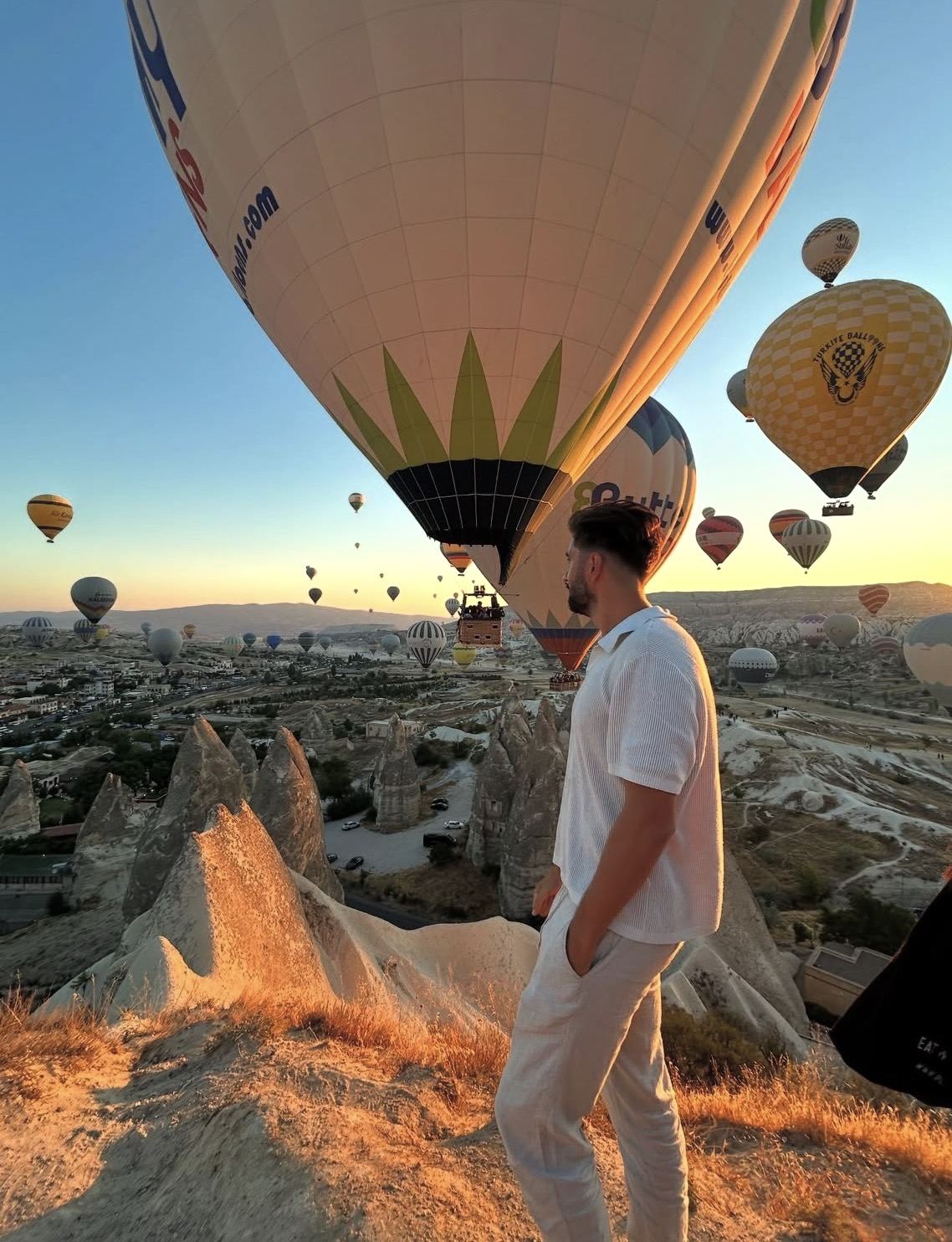 Dorian Cappadoce