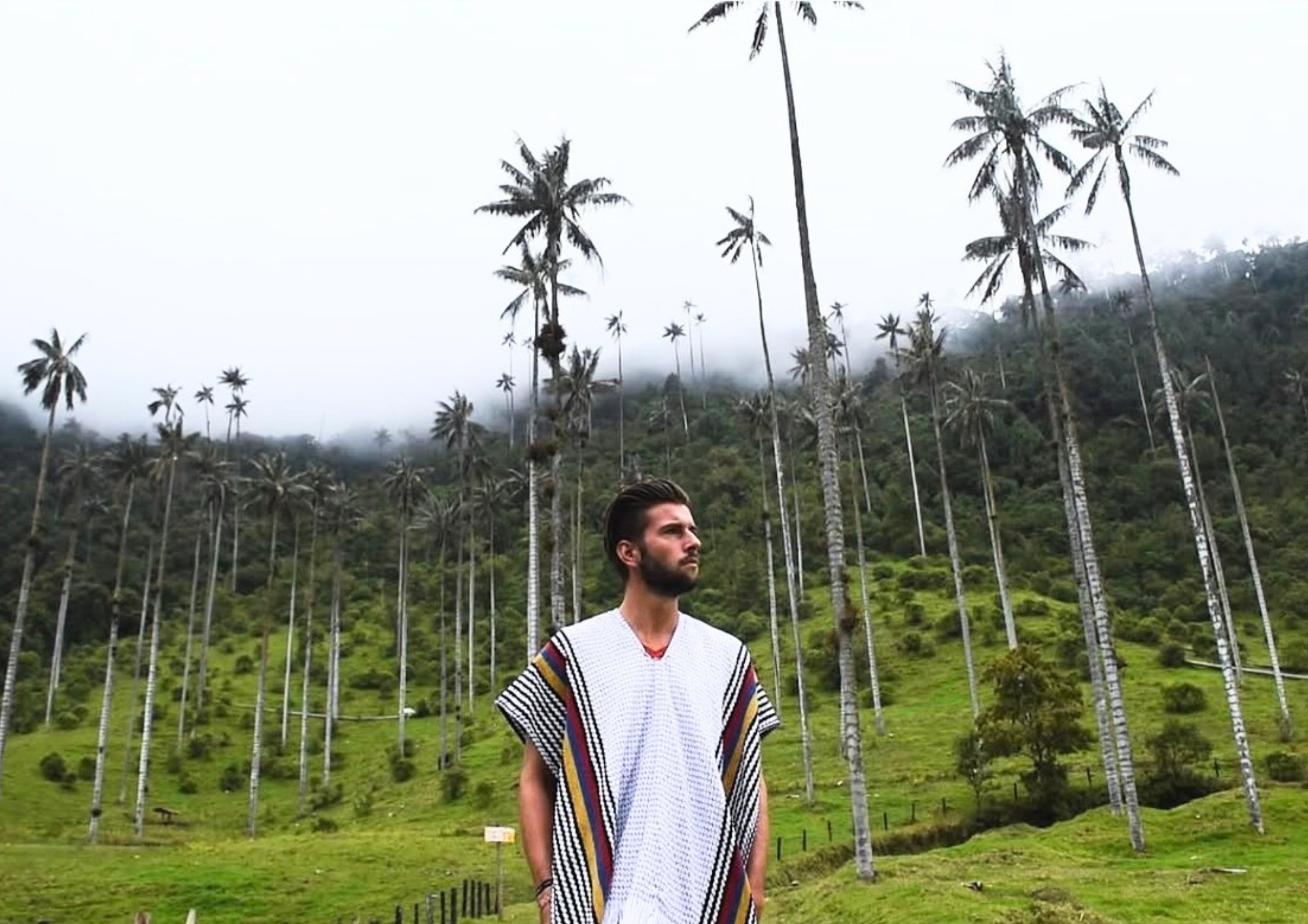 Dorian en Colombie